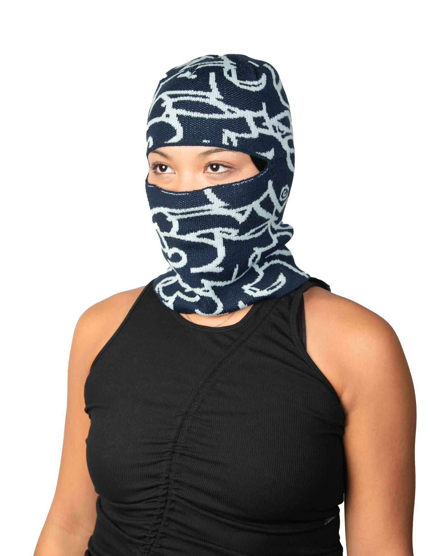 Hollow Skull Balaclava - Lument