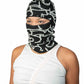 Hollow Skull Balaclava - Obsidian