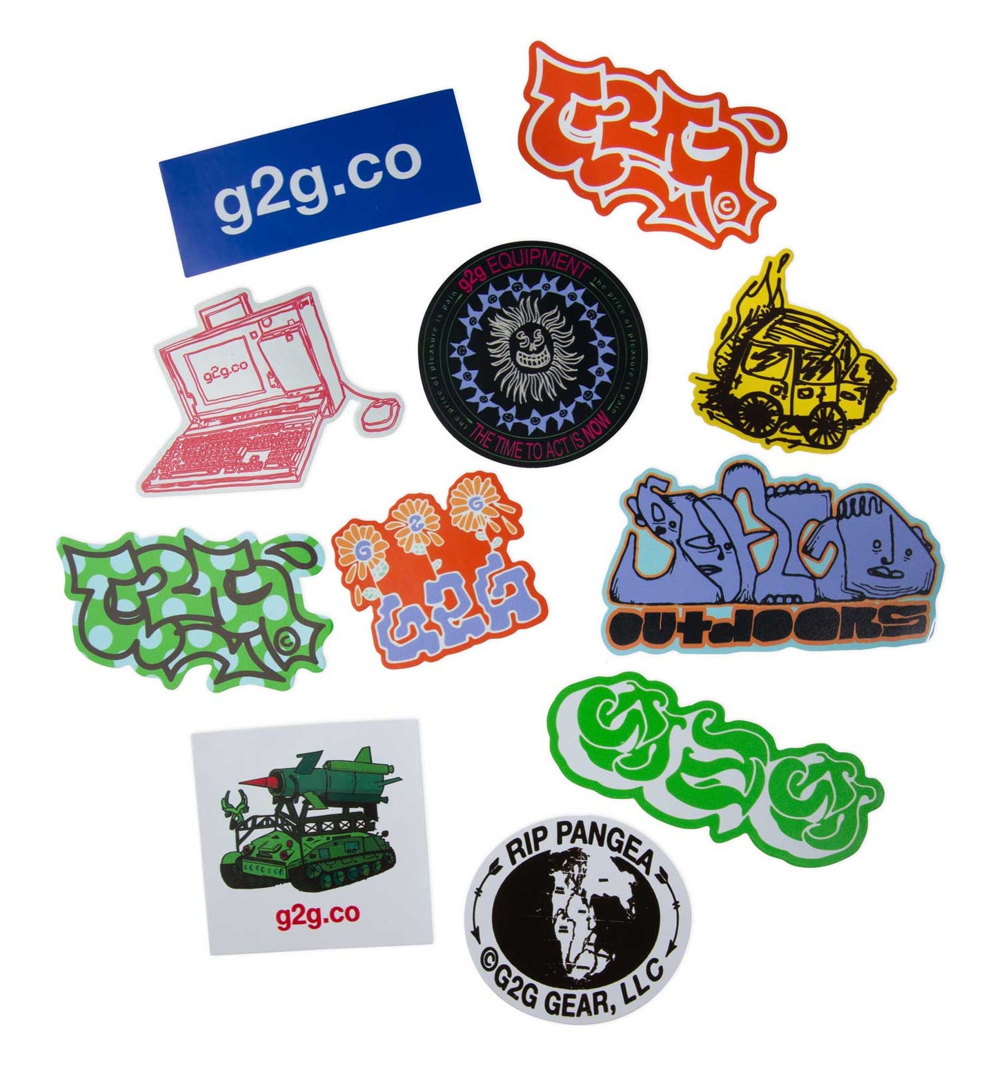 Sticker Pack [v1]