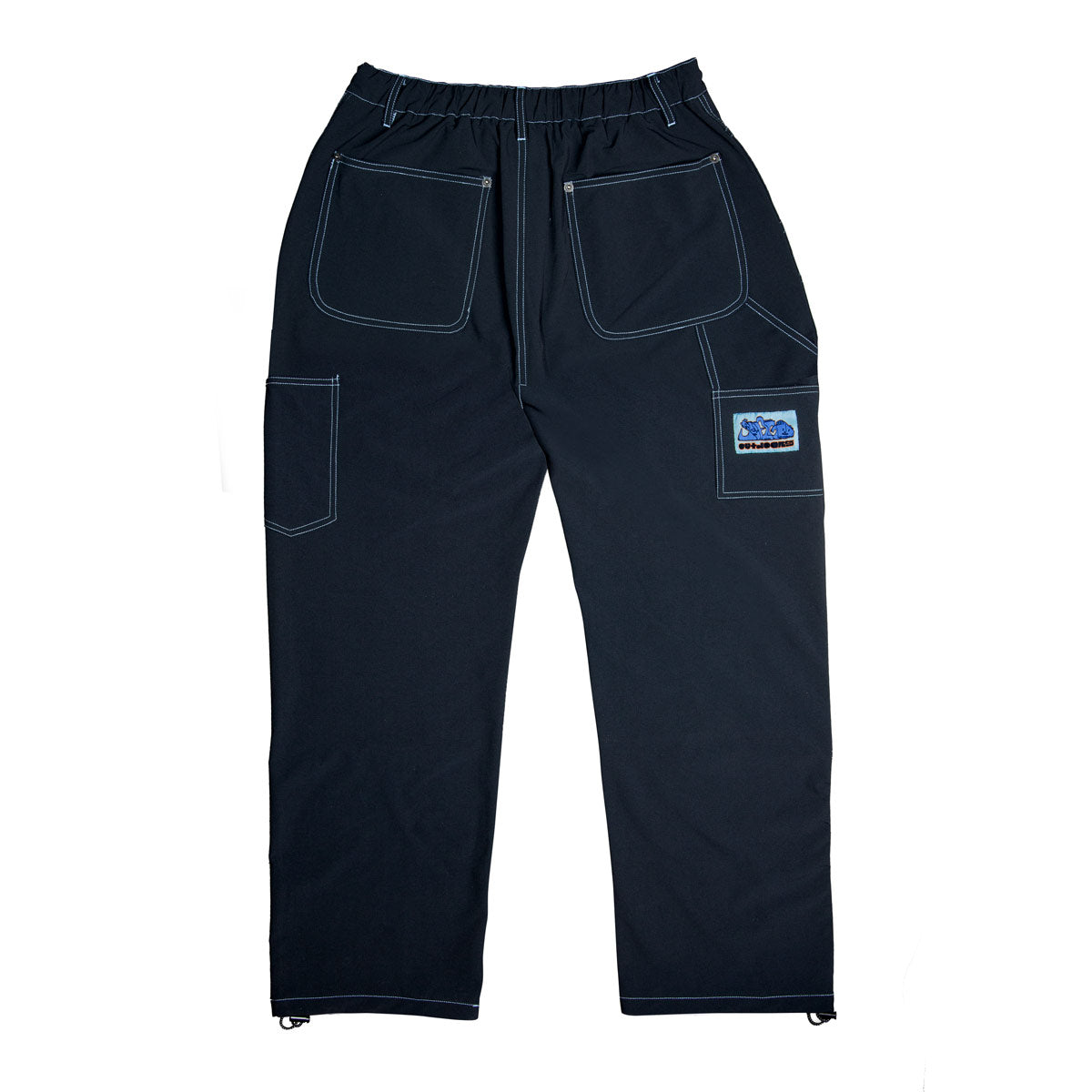 Double Knee Pants